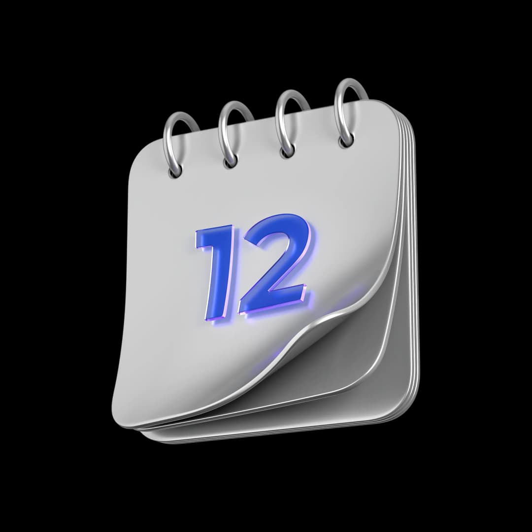Calendar Icon